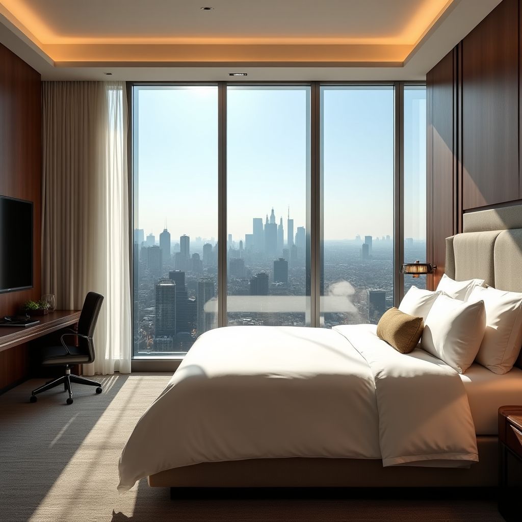 Elite Otel süit oda
