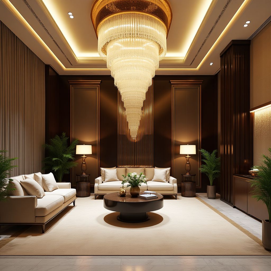 Elite Otel Lobisi