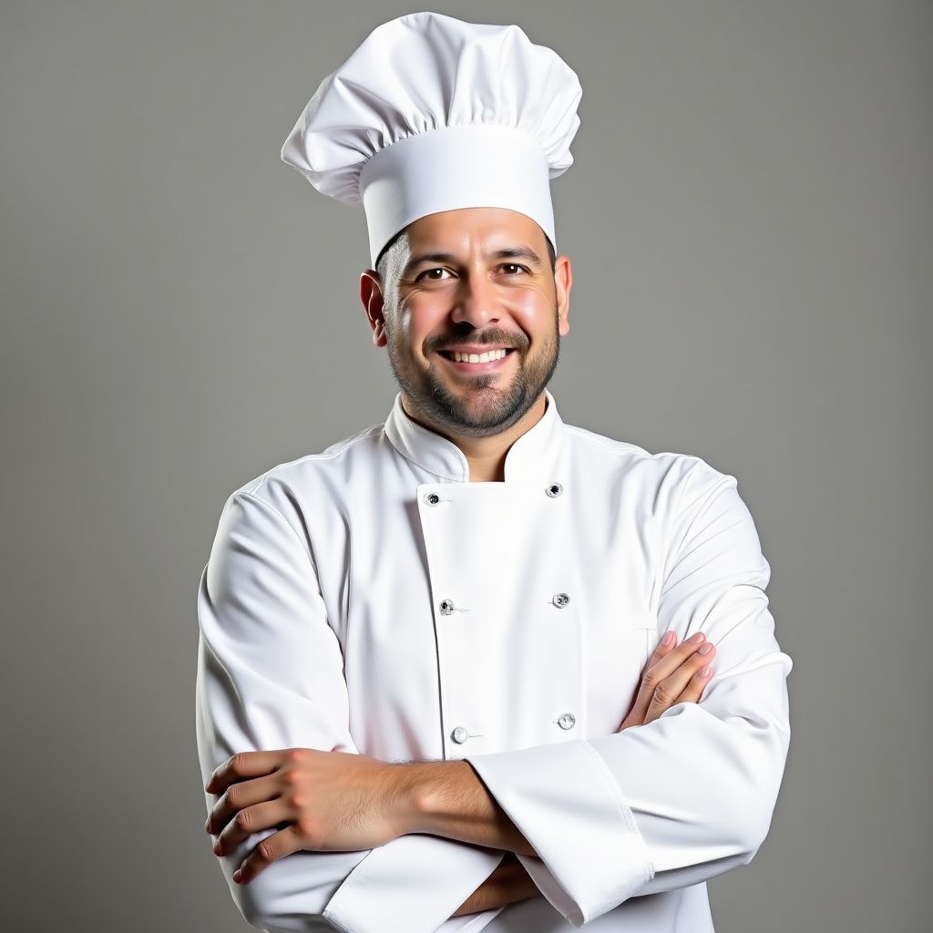 Cem Aksoy - Şef